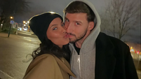 Footballer Ruben Dias denies cheating on Maya Jama