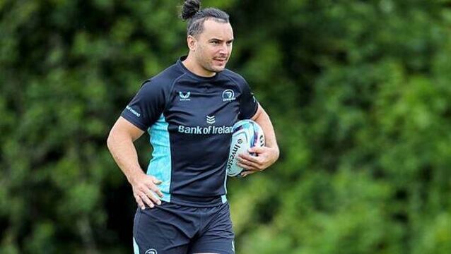 James Lowe set to leave Leinster at the end of the season
