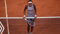 Defending champion Coco Gauff crashes out in third round of the French Open