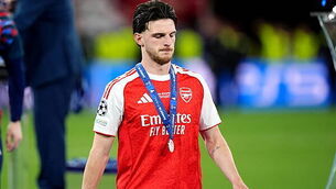 Arsenal to ease Champions League heartbreak with open-top bus parade Arsenal to ease Champions League heartbreak with open-top bus parade