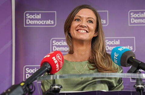 Holly Cairns emerges as most popular party leader - National News - Carlow Nationalist