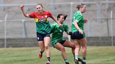 Carlow make winning start to All-Ireland Championship