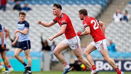 GAA: Louth shock Dublin with victory in Croke Park, Mayo survive late comeback against Monaghan