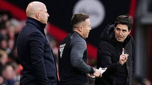 Steven Gerrard: Andoni Iraola’s style suits Liverpool after Arne Slot sacking Steven Gerrard: Andoni Iraola’s style suits Liverpool after Arne Slot sacking