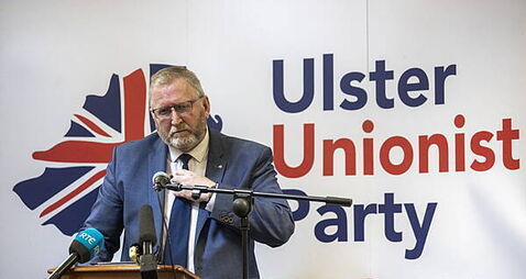 Doug Beattie quits UUP citing ‘toxic atmosphere’ under Jon Burrows