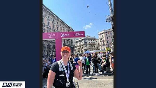 Parents of woman who died after Cork City Marathon complete event in her honour