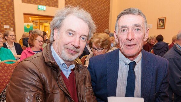 The dream of the Leighlinbridge dementia action plan