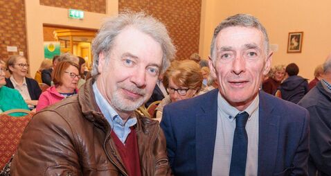 The dream of the Leighlinbridge dementia action plan 