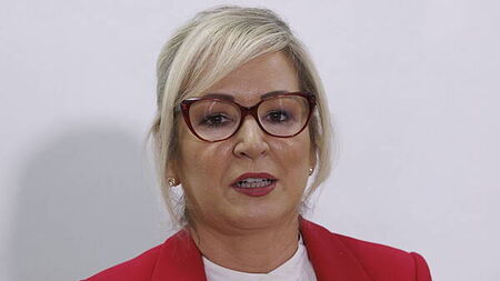 Sinn Féin proposals aim to ‘remove ever-present threat of collapse’ at Stormont