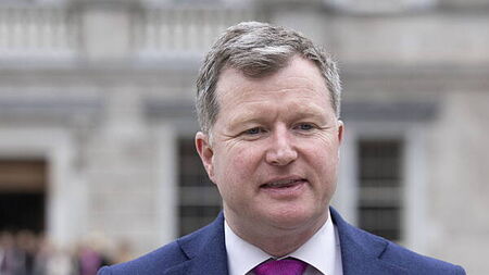 Fianna Fáil's Malcolm Byrne arrested over suspicion of drink driving in Dublin