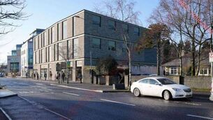 <p>A 3D rendering of the proposed new office building for UNUM on Green Lane, Carlow</p> <p>A 3D rendering of the proposed new office building for UNUM on Green Lane, Carlow</p>