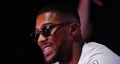 Anthony Joshua excited for future ahead of his return against Kristian Prenga