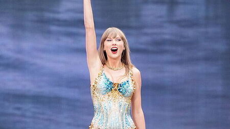 Taylor Swift confirms original song for Toy Story 5: ‘You knew it!’