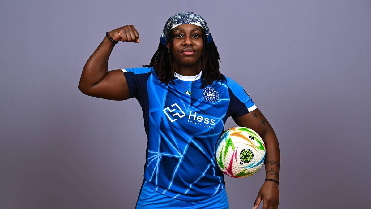Kingsley hoping to make impact with Waterford