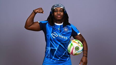 Kingsley hoping to make impact with Waterford