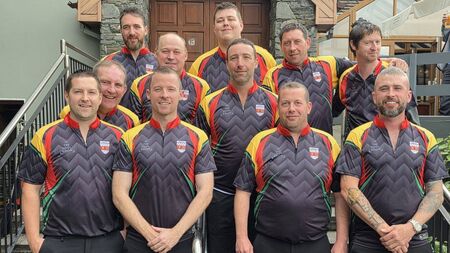 Heartache for Carlow Pool as All-Ireland dreams end in a shootout