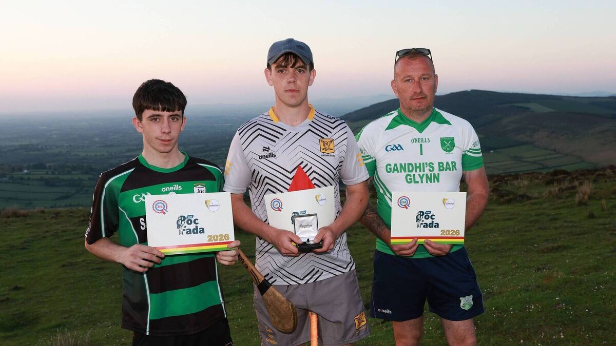 Mount Leinster hosts Puc Fada Ceatharlach