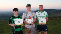 Mount Leinster hosts Puc Fada Ceatharlach