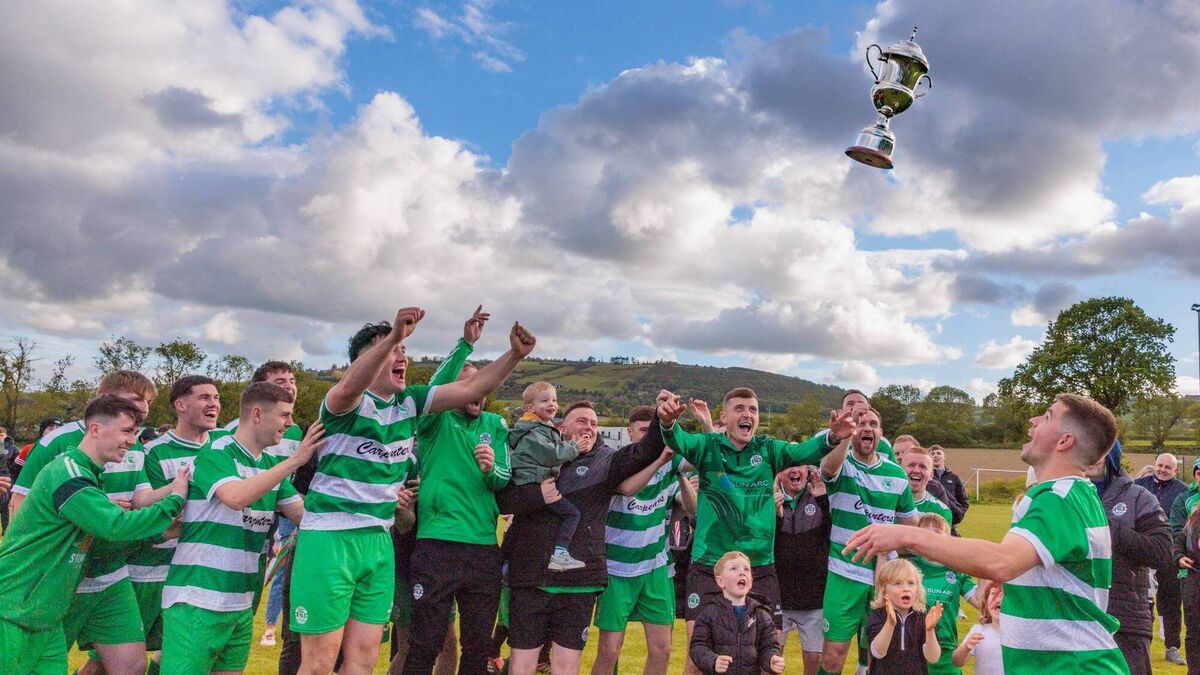 Another great season for Carlow Soccer comes to an end