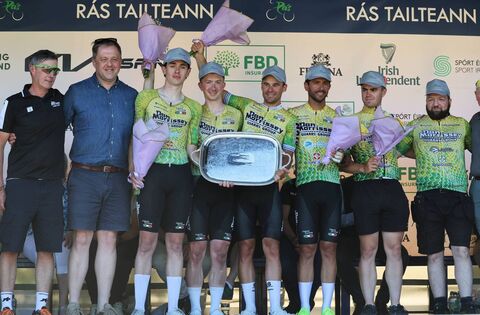 Scully hails Dan Morrissey as "one of the best patrons of Irish sport"