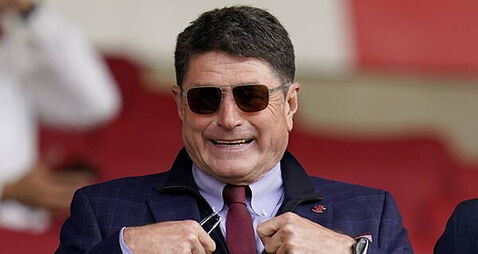 Southampton owner has no intention of sacking boss Tonda Eckert over ‘Spygate’