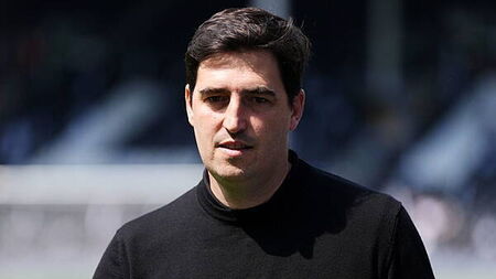 Liverpool open Andoni Iraola talks