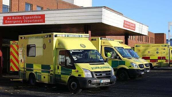 HSE warned ambulance handover delays putting patients safety at risk