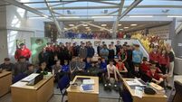 Seventeen Carlow students bank over 600 hours of study