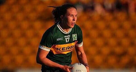 Kerry captain Síofra O'Shea motivated to recapture All-Ireland title