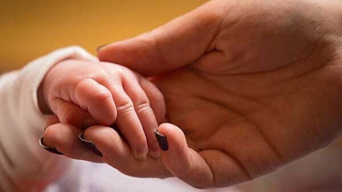 Number of births registered in Ireland fell by nearly 18% in 10 years