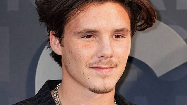 Victoria Beckham reacts to son Cruz visiting site Spice Girls recorded first hit