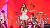 Olivia Rodrigo recalls attending rave with ‘ultimate party girl’ Charli XCX