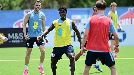 Kobbie Mainoo: England can ‘100 per cent’ win World Cup