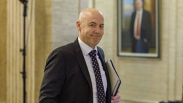 Jon Burrows ‘deeply disappointed’ by Doug Beattie’s resignation letter