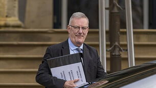MLA has ‘no confidence’ in Irish Government over Troubles legacy