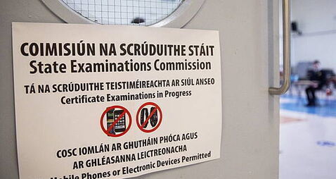 Record number of students set to sit Leaving Cert and Junior Cycle exams