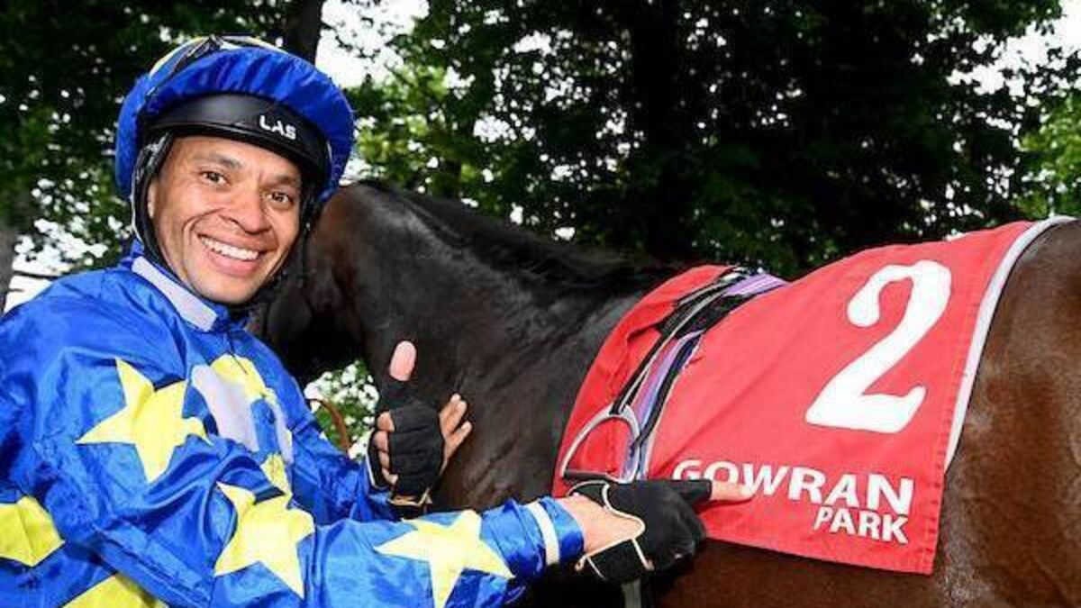 British raider Bunyola Bay wins €200,000 Irish EBF Gowran Classic and claims free entry to the Dubai Duty Free Irish Derby