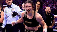 Katie Taylor's Croke Park fight set to be confirmed this week