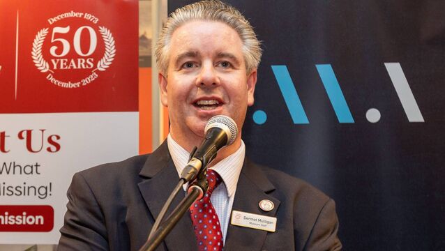 Funeral arrangements announced for Carlow Museum curator Dermot Mulligan