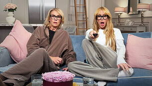 Lisa Kudrow: I finally watched Friends and ‘loved it with all my heart’