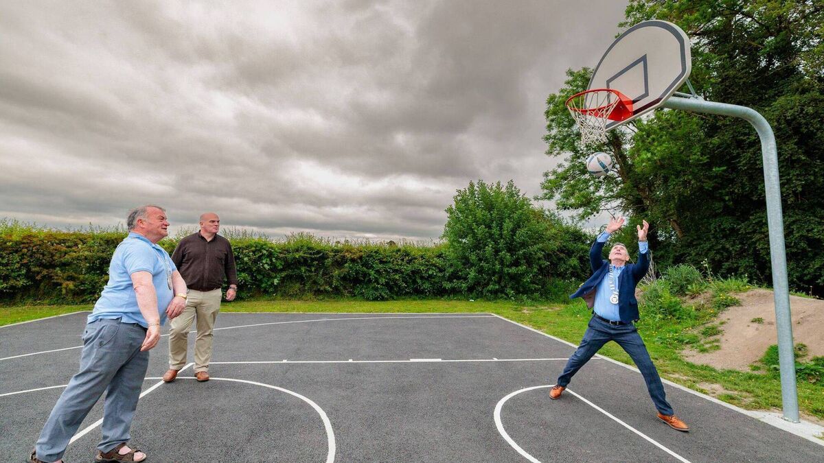 Forest park reopens in Carlow after major upgrade