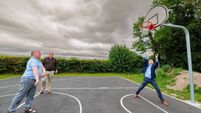 Forest park reopens in Carlow after major upgrade 