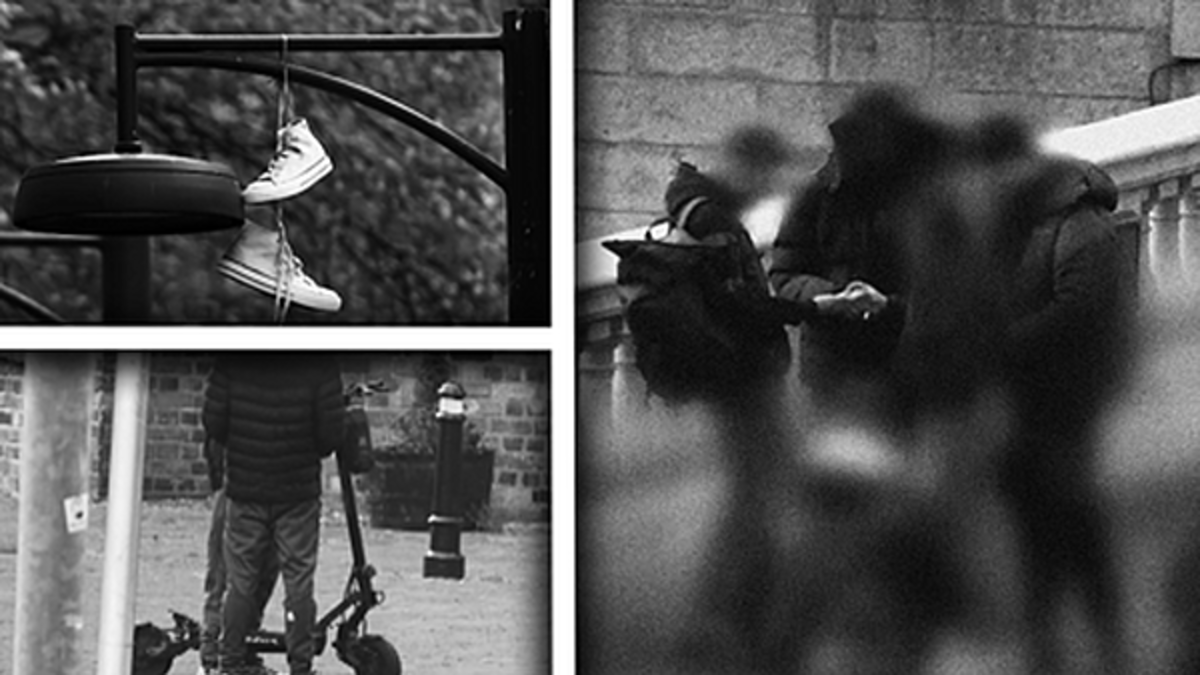 Children groomed by criminal gangs to work in drugs trade, Prime Time report reveals