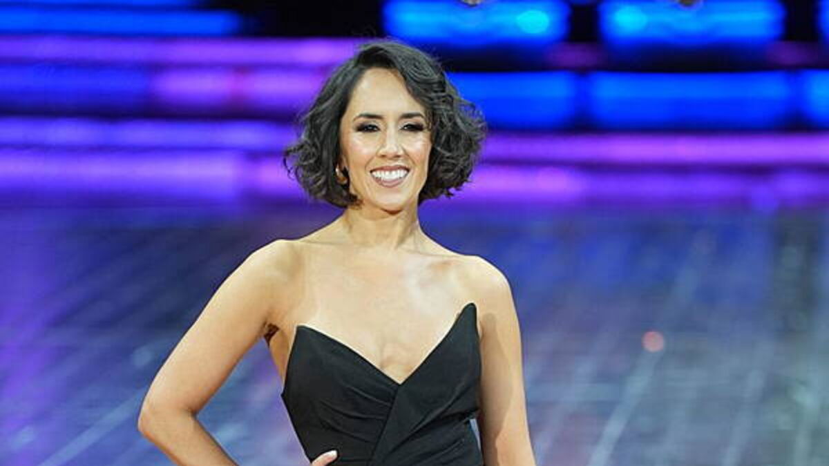 Janette Manrara confirms she’s ‘no longer a part’ of Strictly Come Dancing