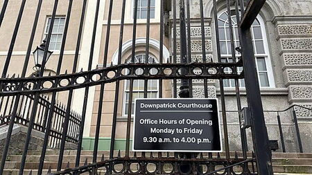 Man accused of attempted murder of police officer remanded in custody