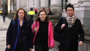 Teen who led gardaí on high-speed chases receives two-year detention