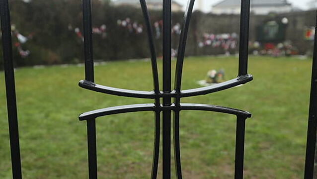 Further eight sets of infant remains recovered at Tuam