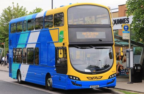 Bus Éireann 132 service slammed by locals