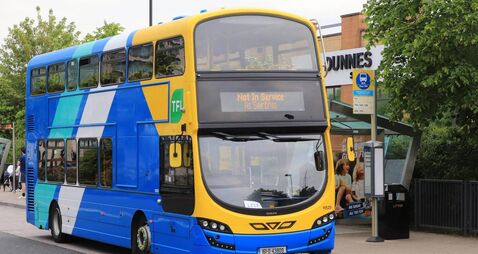 Bus Éireann 132 service slammed by locals 