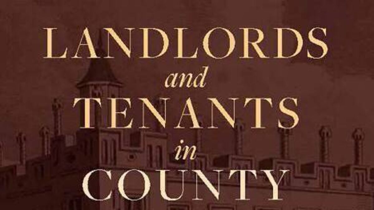 Ending of landlord era in Carlow recalled in new book